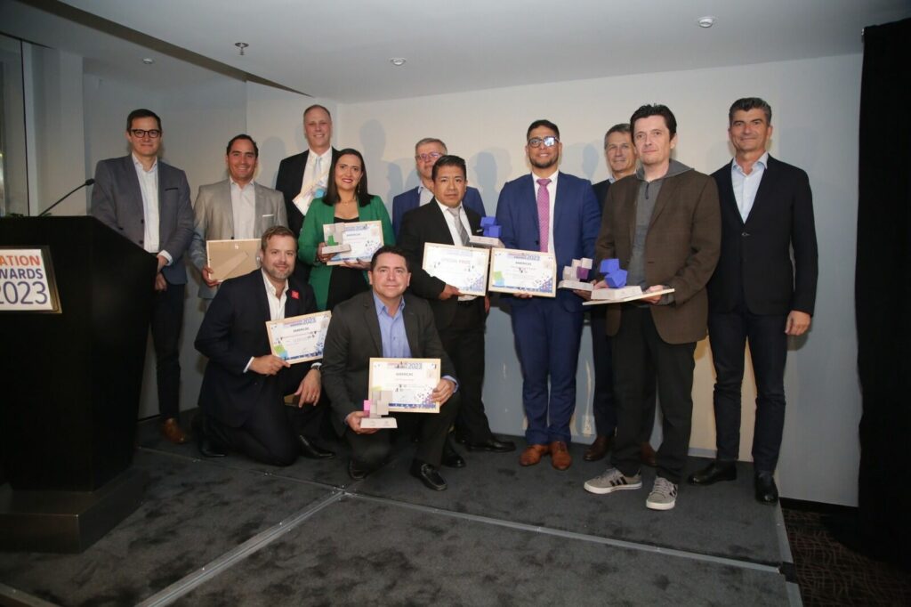 Sixense Winners for the Innovation Awards