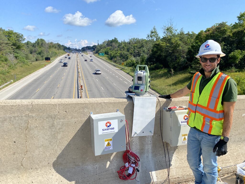 Sunnidale Road New Transmission Watermain Project. - Instrumentation Installation