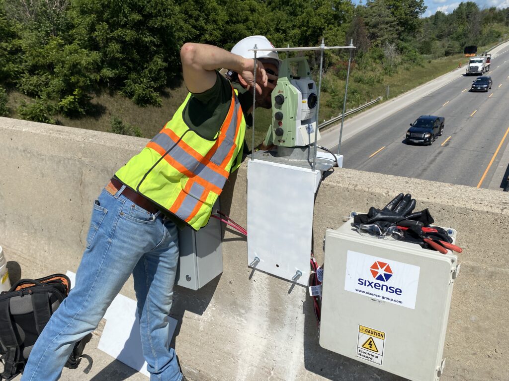 Ali Tehrani Highway 400 Instrumentation and Installation 