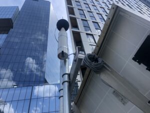 Nora - Purple Line - acoustics and vibrations in industry and energy