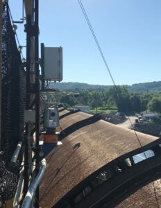 Prairie Du Sac Dam Project - Sixense Nothern America - AMTS