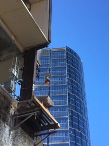 AMTS at New Century Plaza Excavation Works