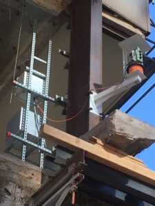 AMTS for new Century Plaza Project in California