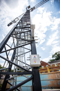 Monitoring Services for the Purple Line - Sixense, Inc.