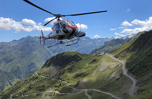 Airborne and Mobile LiDAR Mapping