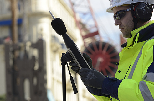 Vibration Monitoring